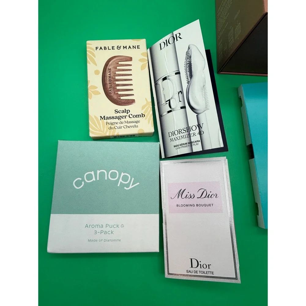 Lot‎ of Beauty And Hair Mixed Samples Sephora